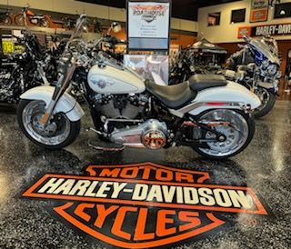 2018 Harley-Davidson FATBOY in Mount Vernon, Illinois - Photo 2