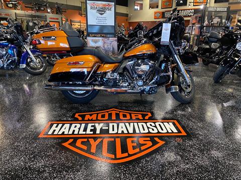 2015 Harley-Davidson Ultra Limited in Mount Vernon, Illinois - Photo 1