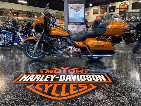2015 Harley-Davidson Ultra Limited in Mount Vernon, Illinois - Photo 2