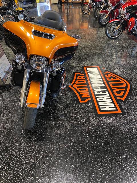 2015 Harley-Davidson Ultra Limited in Mount Vernon, Illinois - Photo 3