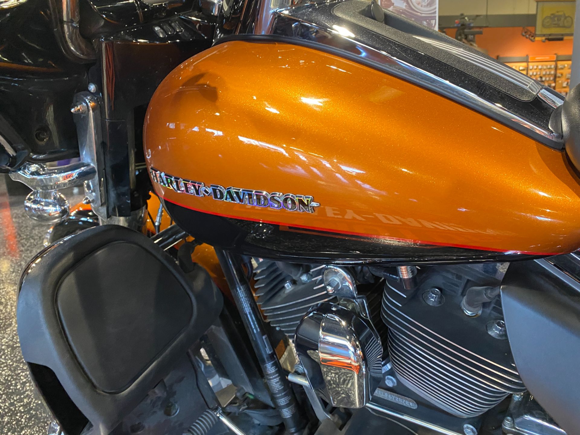 2015 Harley-Davidson Ultra Limited in Mount Vernon, Illinois - Photo 7