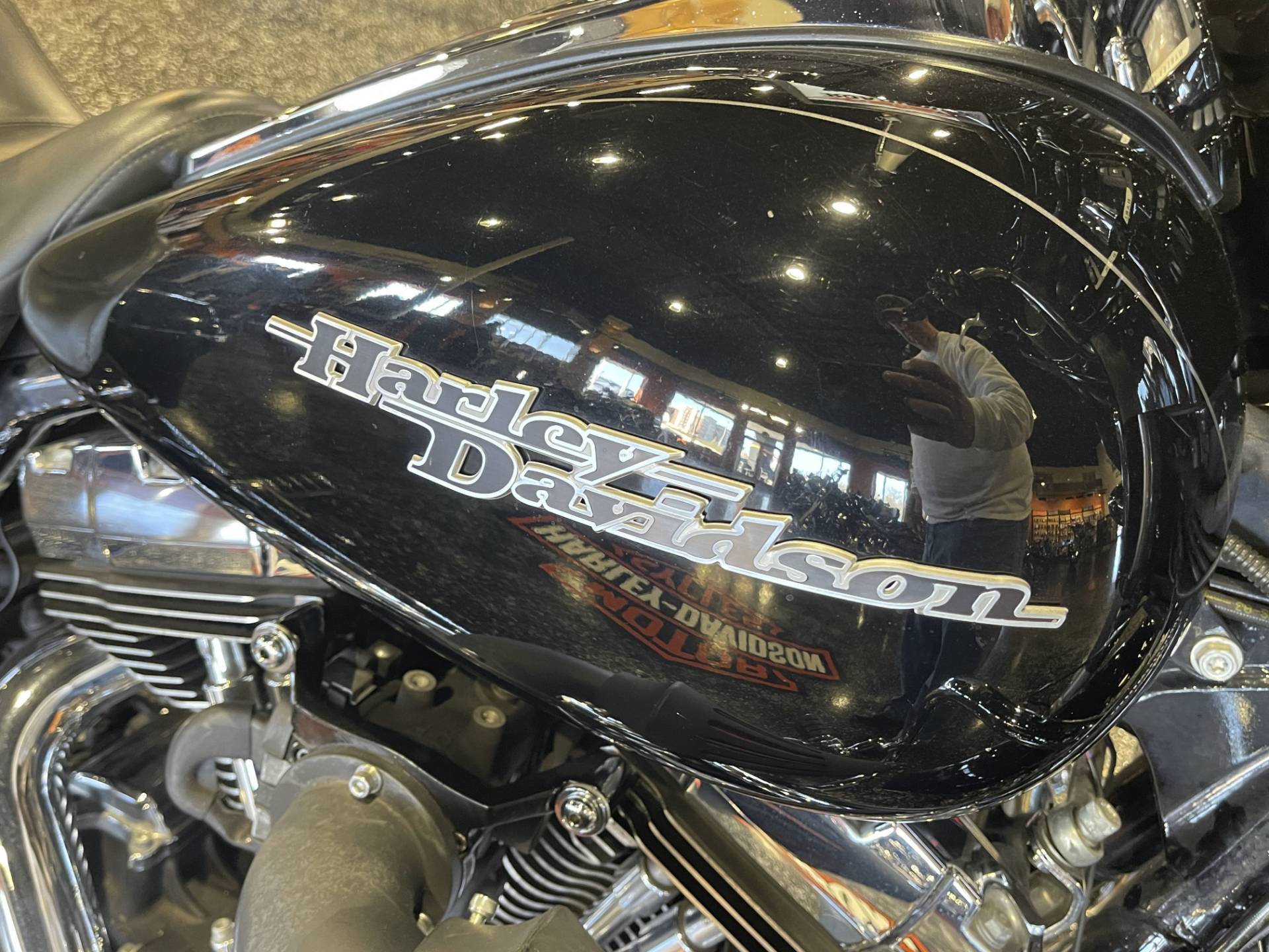 2016 Harley-Davidson Street Glide® Special in Mount Vernon, Illinois - Photo 3