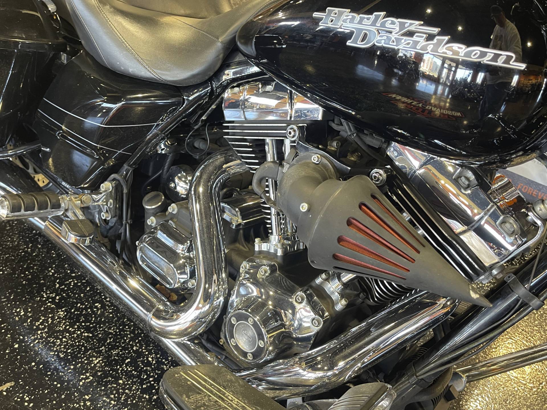 2016 Harley-Davidson Street Glide® Special in Mount Vernon, Illinois - Photo 8