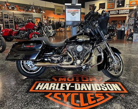 2009 Harley-Davidson Street Glide in Mount Vernon, Illinois - Photo 1