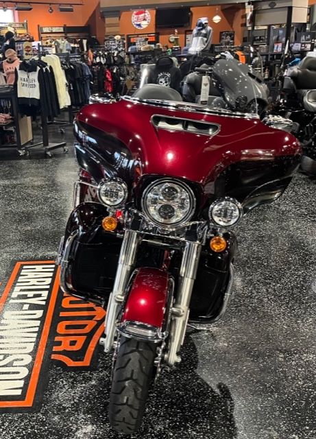 2015 Harley-Davidson ULTRA LIMITED in Mount Vernon, Illinois - Photo 3