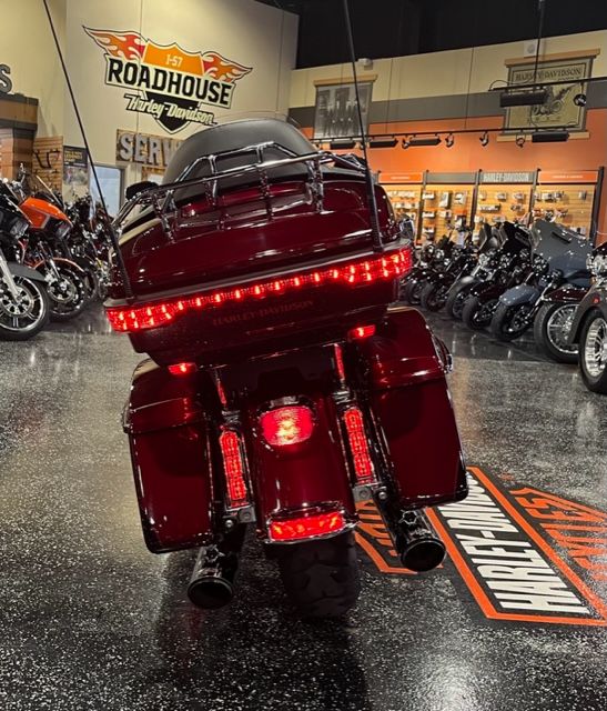 2015 Harley-Davidson ULTRA LIMITED in Mount Vernon, Illinois - Photo 4