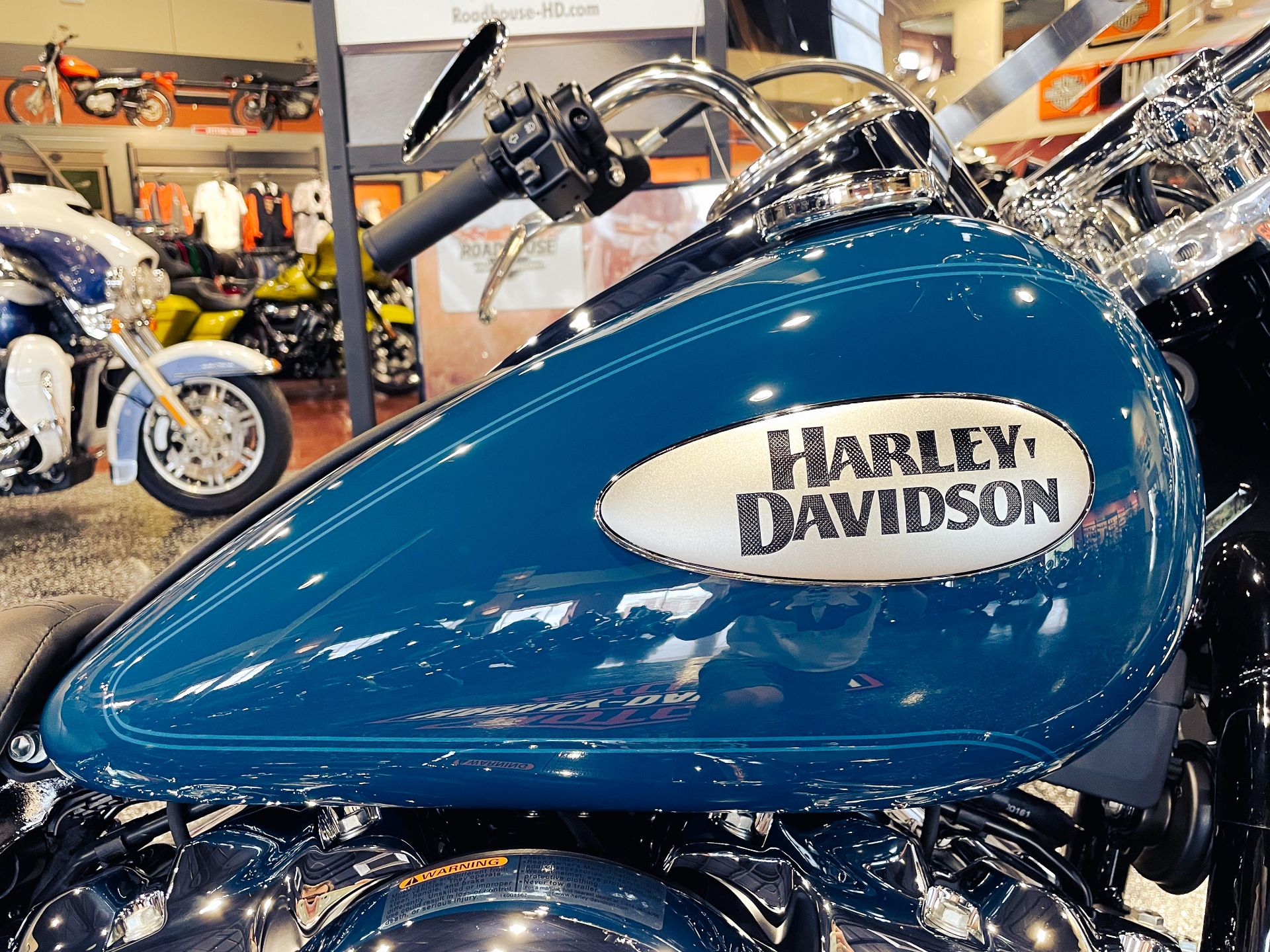 2021 Harley-Davidson Heritage in Mount Vernon, Illinois - Photo 6