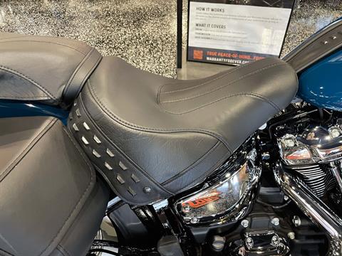 2021 Harley-Davidson Heritage in Mount Vernon, Illinois - Photo 11