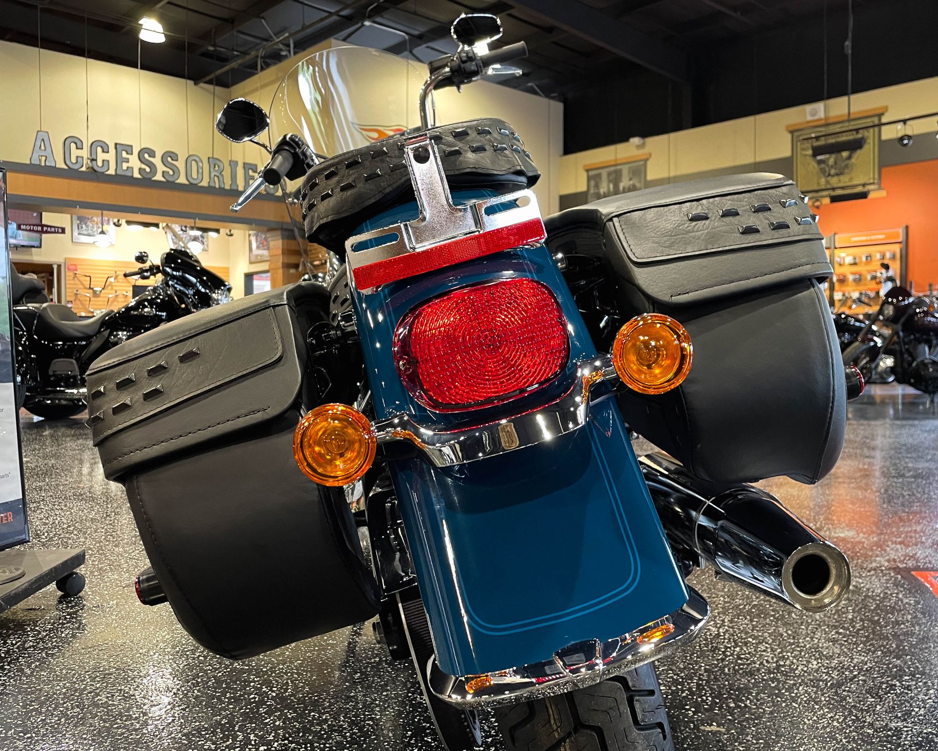 2021 Harley-Davidson Heritage in Mount Vernon, Illinois - Photo 13