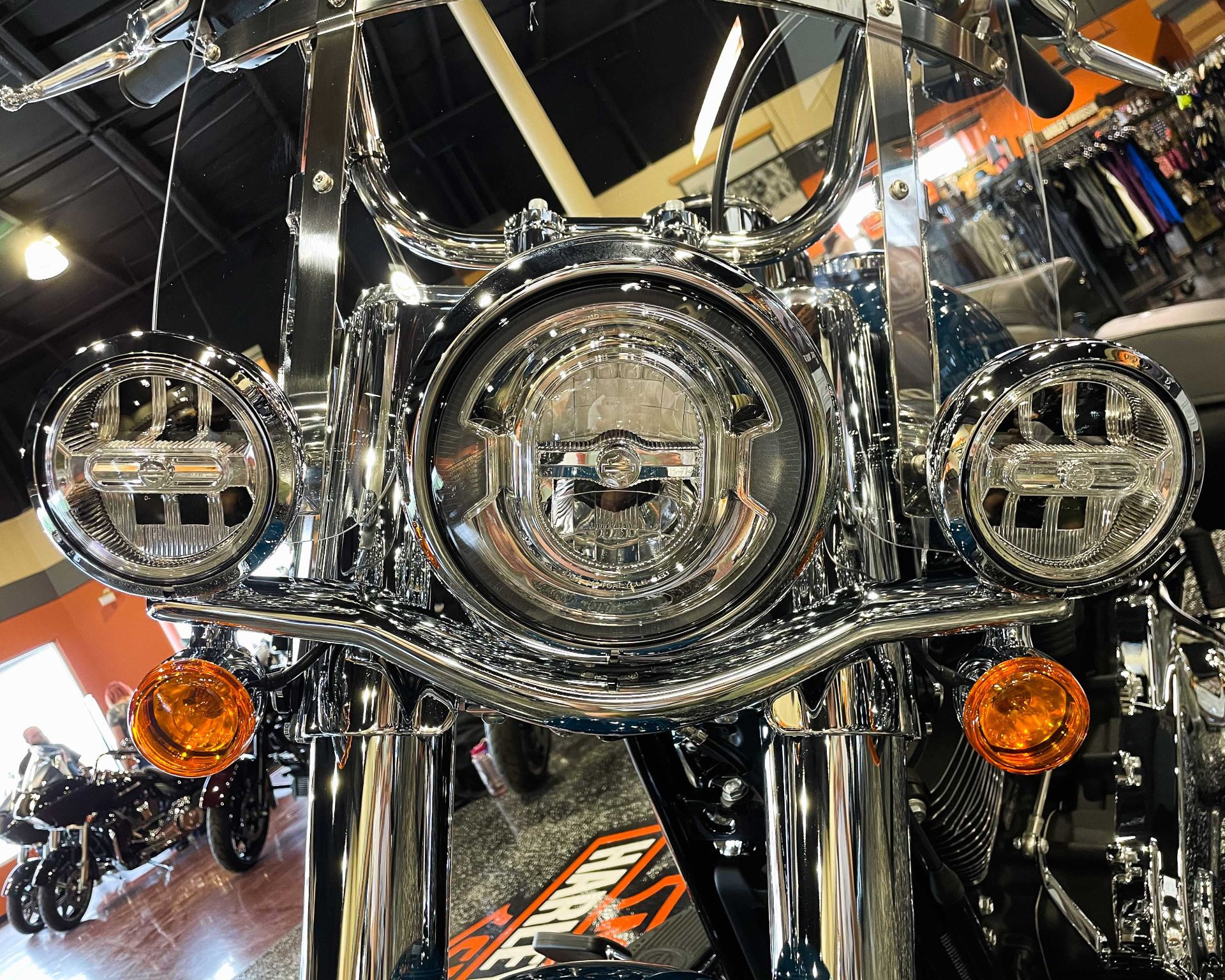 2021 Harley-Davidson Heritage in Mount Vernon, Illinois - Photo 21