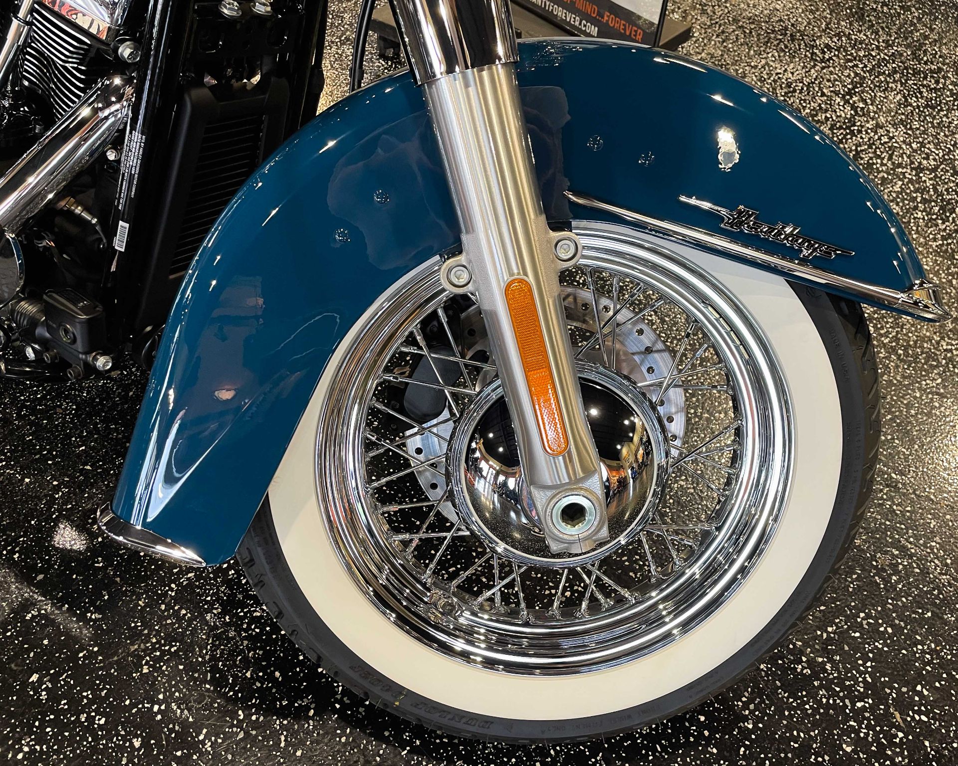 2021 Harley-Davidson Heritage in Mount Vernon, Illinois - Photo 26