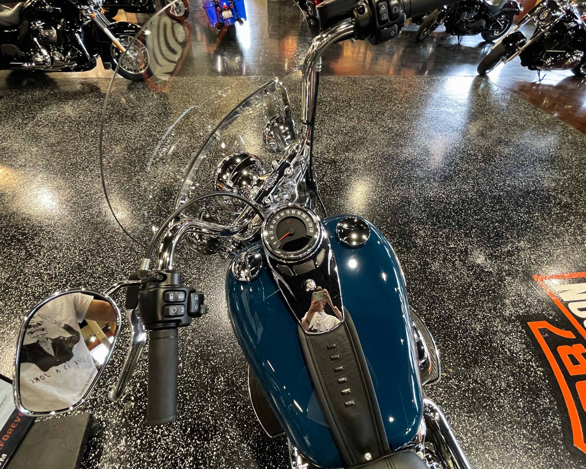2021 Harley-Davidson Heritage in Mount Vernon, Illinois - Photo 27