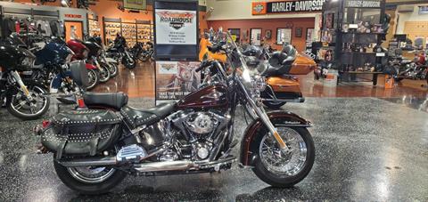 2011 Harley-Davidson Heritage Softail in Mount Vernon, Illinois - Photo 1