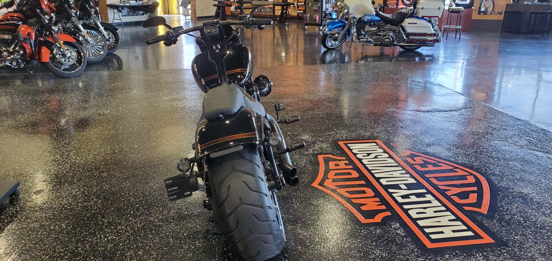 2016 Harley-Davidson PRO STREET BREAKOUT in Mount Vernon, Illinois - Photo 3