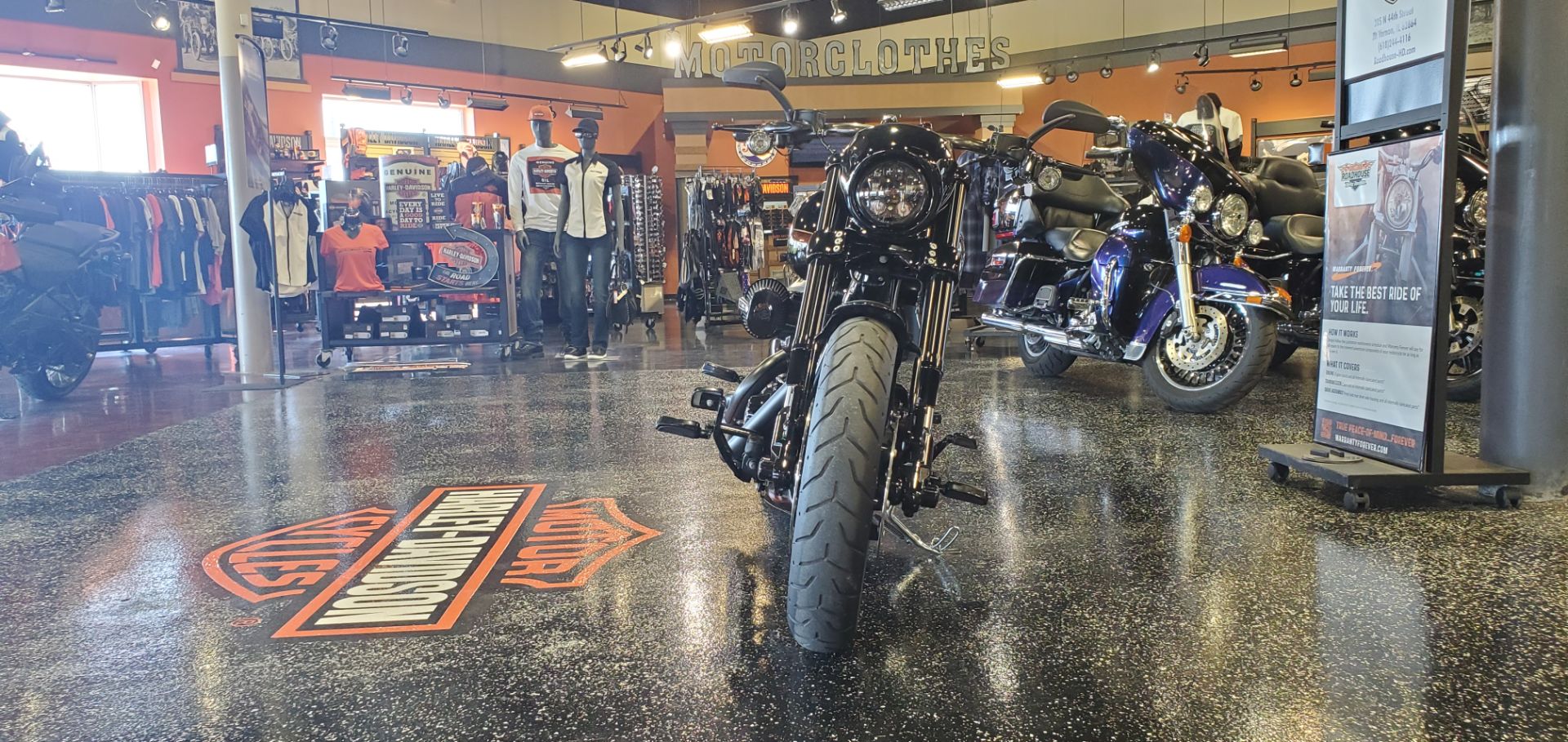 2016 Harley-Davidson PRO STREET BREAKOUT in Mount Vernon, Illinois - Photo 4