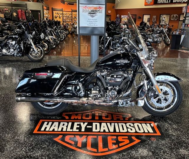 2018 Harley-Davidson Road King in Mount Vernon, Illinois - Photo 1
