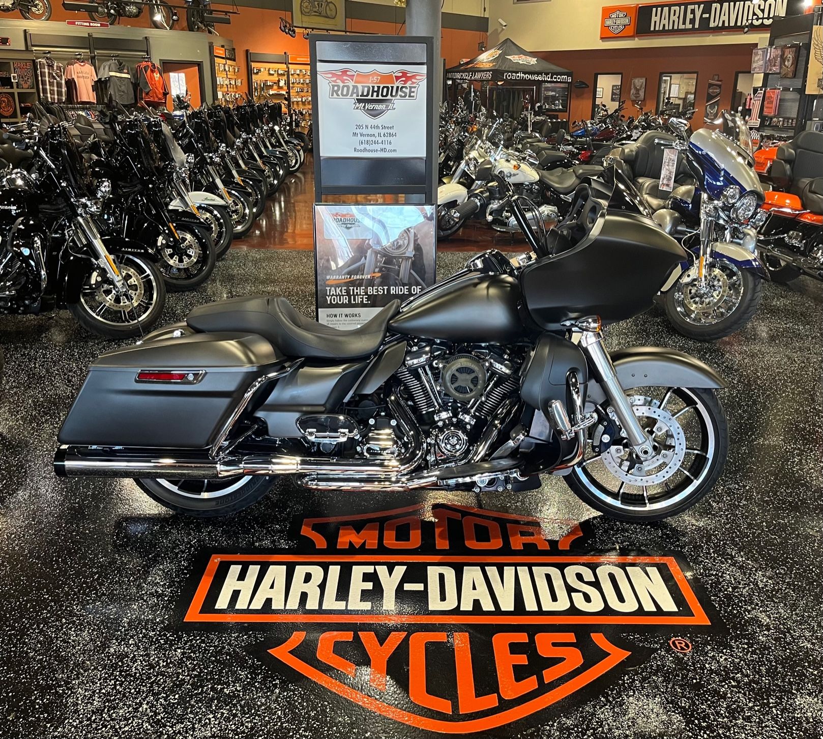 2020 Harley-Davidson ROADGLIDE in Mount Vernon, Illinois - Photo 1