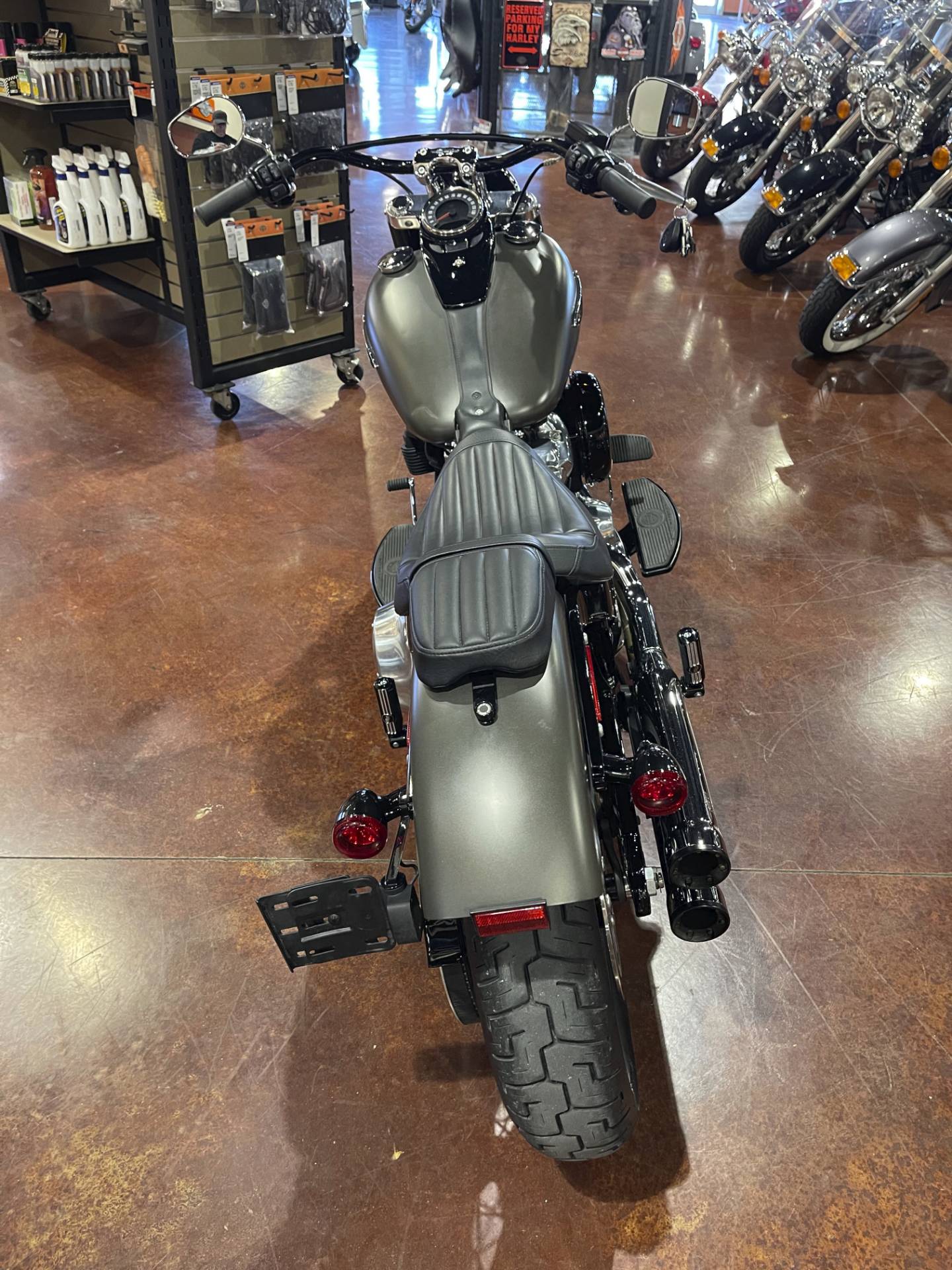 2018 Harley-Davidson Softail Slim® 107 in Mount Vernon, Illinois - Photo 3