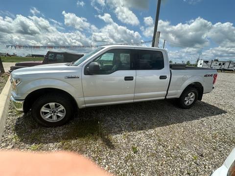 2018 Ford F150 in Mount Vernon, Illinois