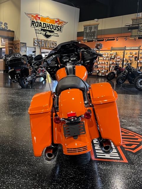 2023 Harley-Davidson Roadglide Special in Mount Vernon, Illinois - Photo 4