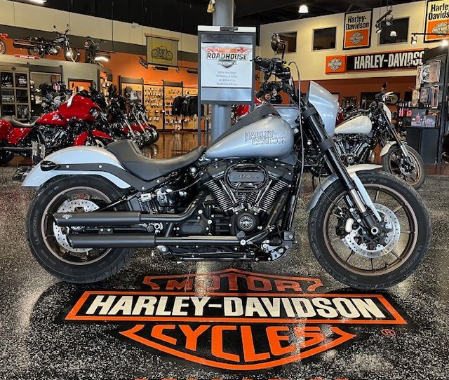 2020 Harley-Davidson Low Rider S in Mount Vernon, Illinois - Photo 1