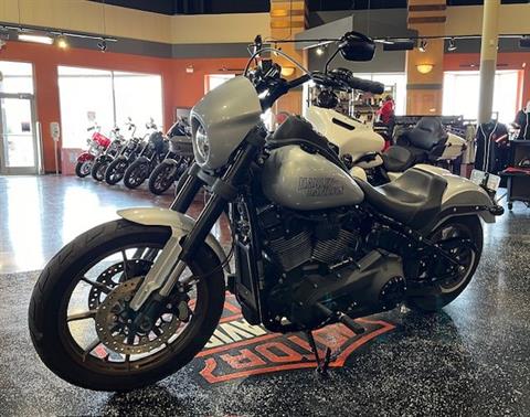 2020 Harley-Davidson Low Rider S in Mount Vernon, Illinois - Photo 2