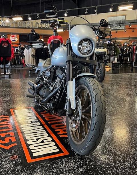 2020 Harley-Davidson Low Rider S in Mount Vernon, Illinois - Photo 3