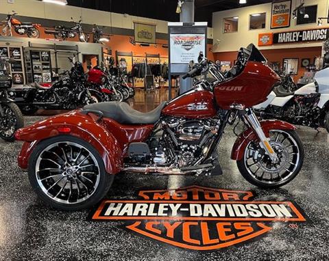 2024 Harley-Davidson ROAD GLIDE 3 in Mount Vernon, Illinois - Photo 1