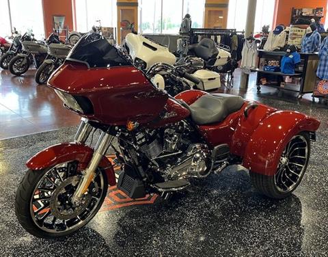 2024 Harley-Davidson ROAD GLIDE 3 in Mount Vernon, Illinois - Photo 2