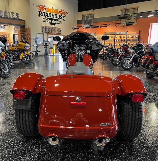2024 Harley-Davidson ROAD GLIDE 3 in Mount Vernon, Illinois - Photo 4