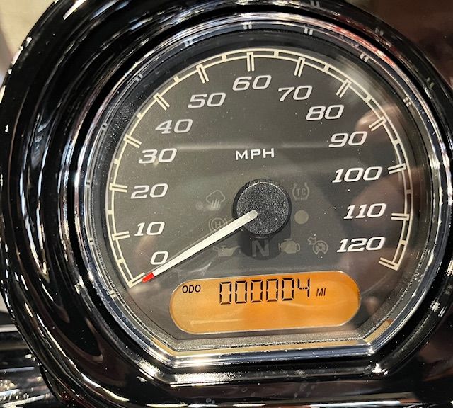 2024 Harley-Davidson ROAD GLIDE 3 in Mount Vernon, Illinois - Photo 5