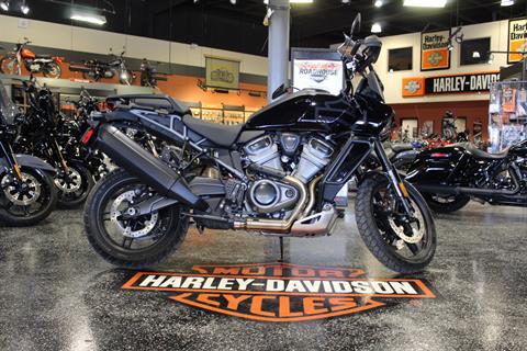 2022 Harley-Davidson Pan America™ 1250 Special in Mount Vernon, Illinois - Photo 1