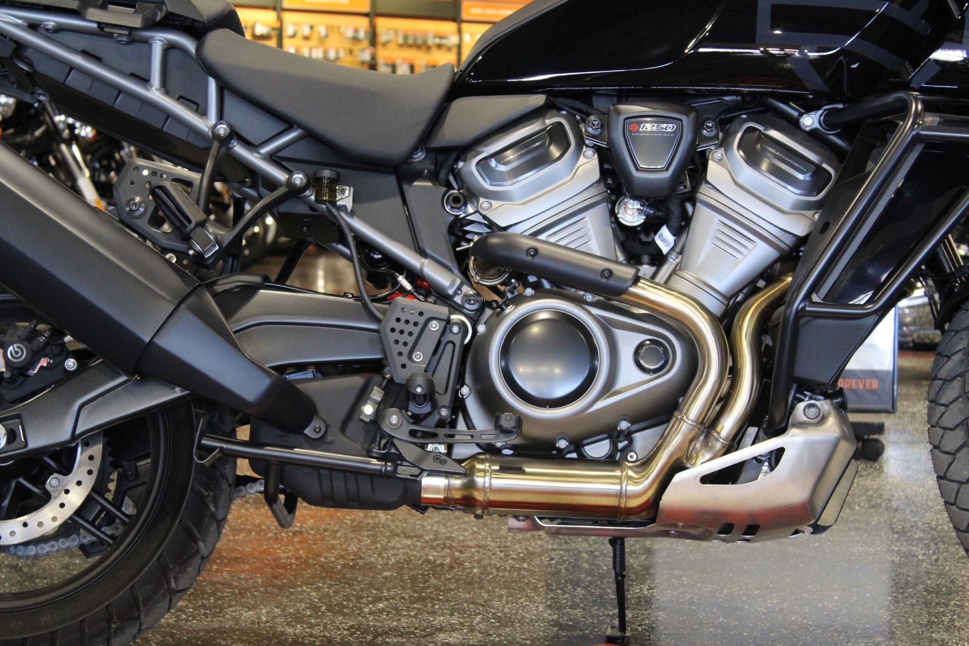 2022 Harley-Davidson Pan America™ 1250 Special in Mount Vernon, Illinois - Photo 2