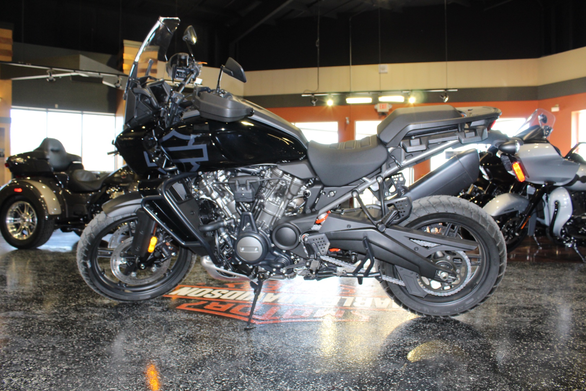 2022 Harley-Davidson Pan America™ 1250 Special in Mount Vernon, Illinois - Photo 4
