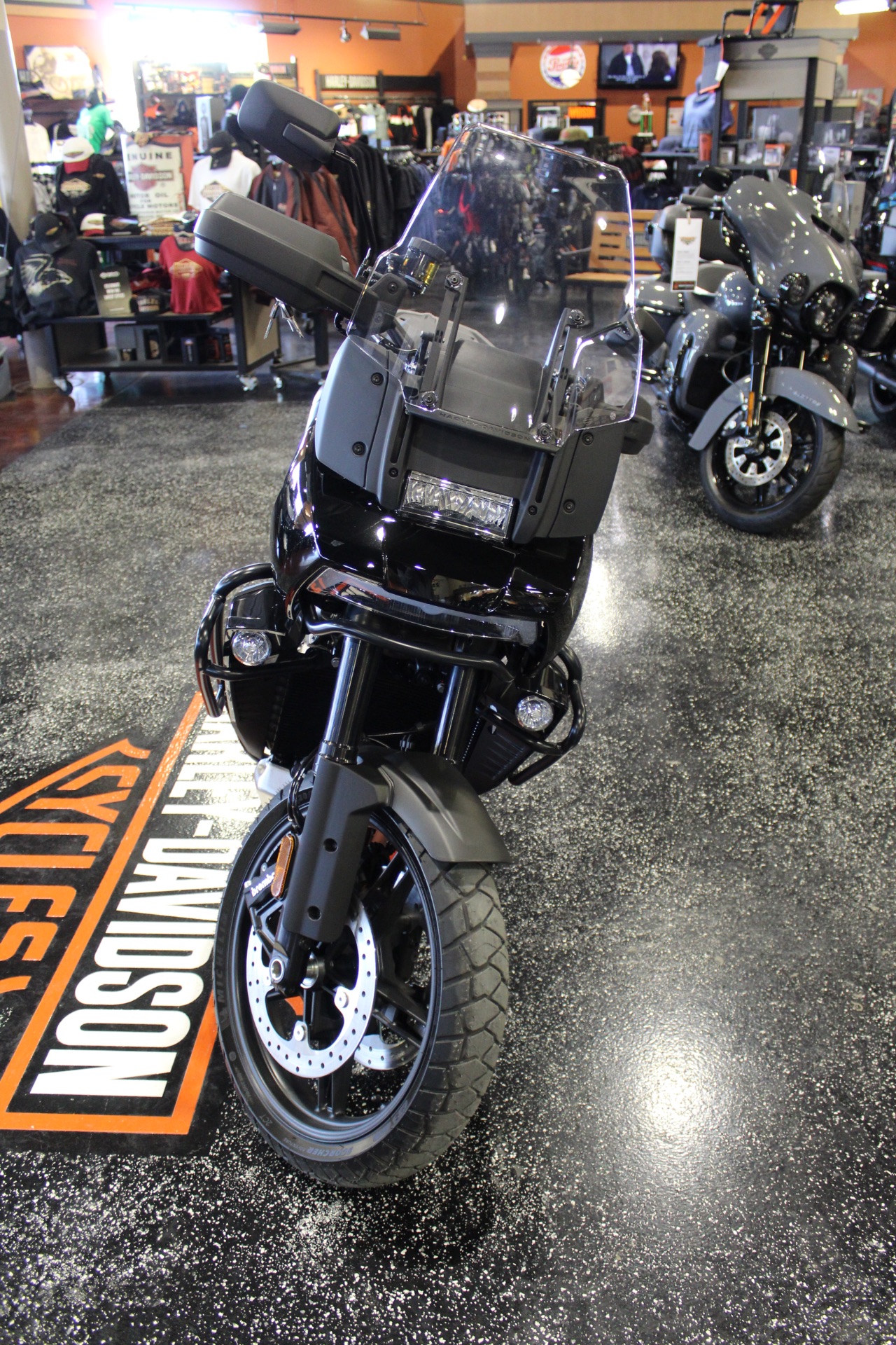 2022 Harley-Davidson Pan America™ 1250 Special in Mount Vernon, Illinois - Photo 5