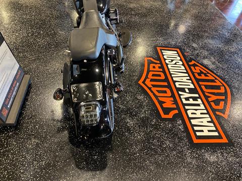 2010 Harley-Davidson Fat Boy® Firefighter Special Edition in Mount Vernon, Illinois - Photo 3