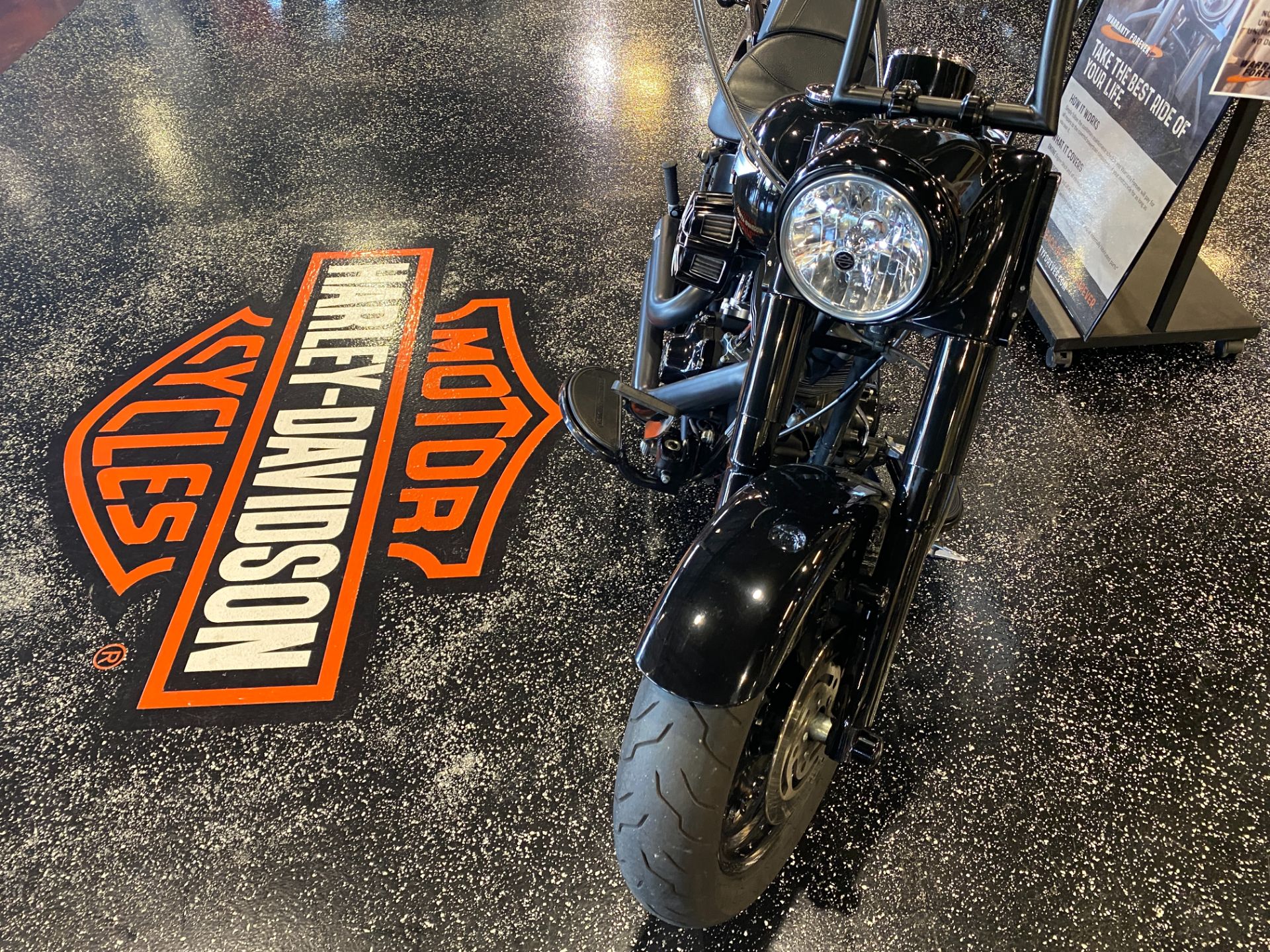 2010 Harley-Davidson Fat Boy® Firefighter Special Edition in Mount Vernon, Illinois - Photo 4
