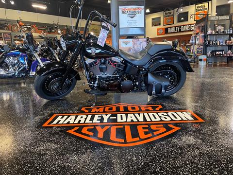 2010 Harley-Davidson Fat Boy® Firefighter Special Edition in Mount Vernon, Illinois - Photo 2