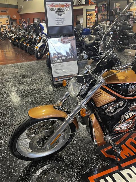 2008 Harley-Davidson V-Rod ABS in Mount Vernon, Illinois - Photo 7