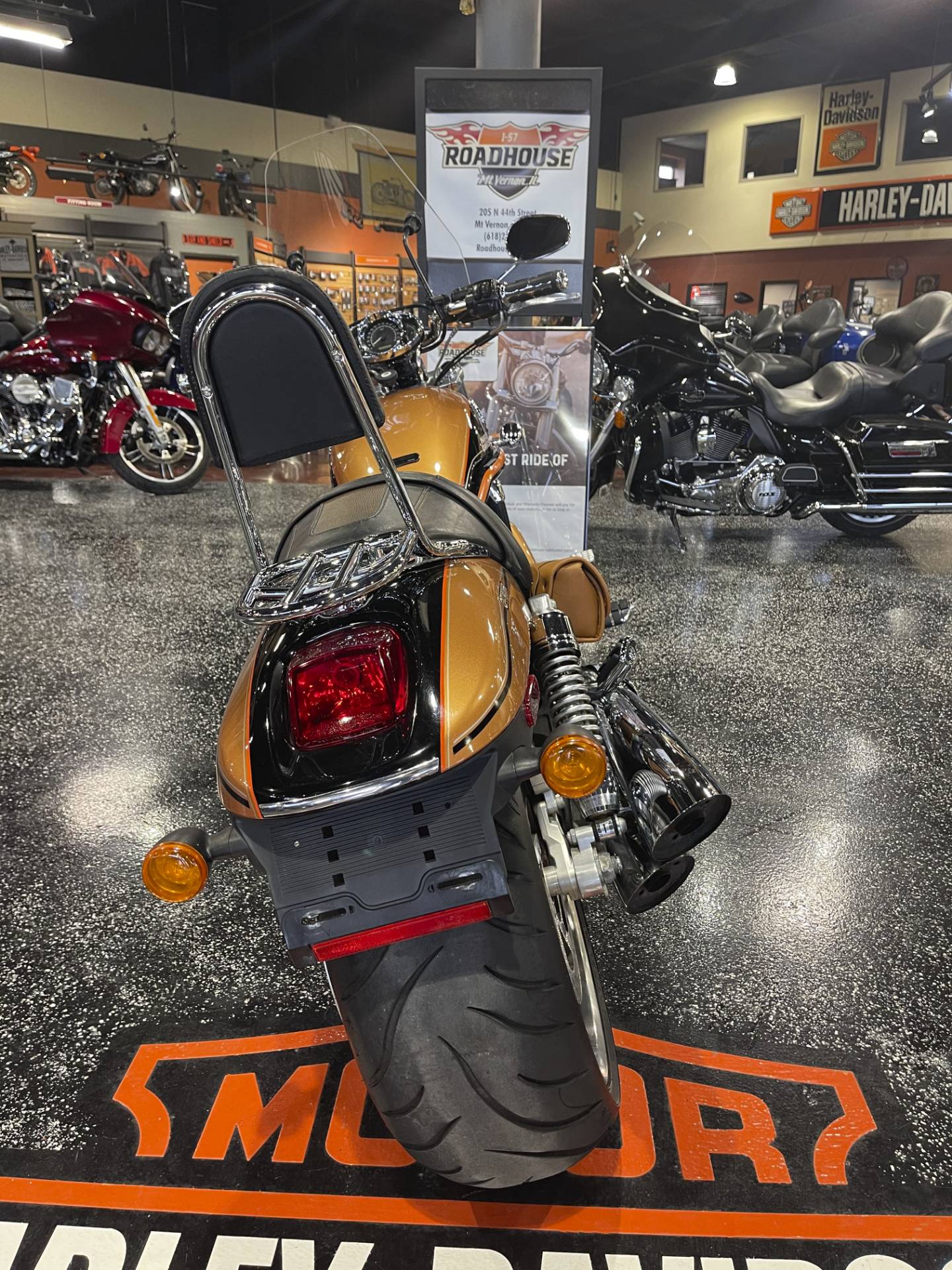 2008 Harley-Davidson V-Rod ABS in Mount Vernon, Illinois - Photo 8