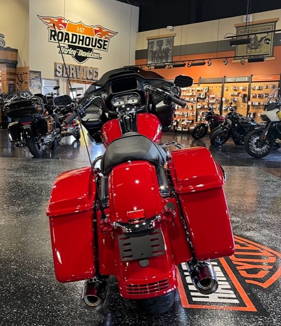 2023 Harley-Davidson Roadglide Standard in Mount Vernon, Illinois - Photo 4