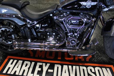 2021 Harley-Davidson Fat Boy® 114 in Mount Vernon, Illinois - Photo 2