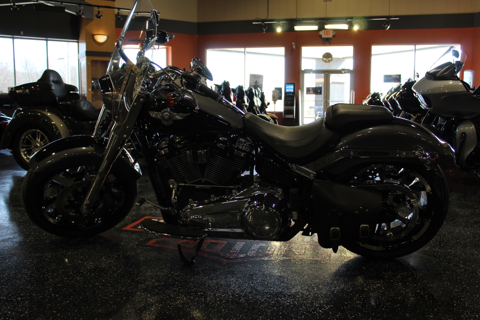 2021 Harley-Davidson Fat Boy® 114 in Mount Vernon, Illinois - Photo 4