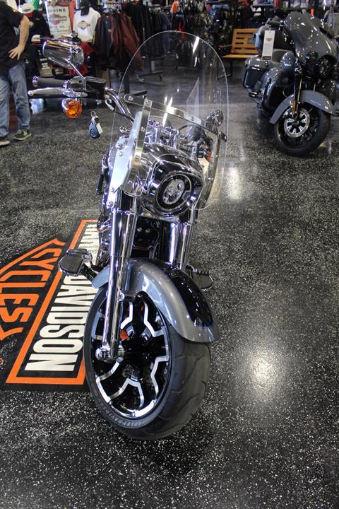 2021 Harley-Davidson Fat Boy® 114 in Mount Vernon, Illinois - Photo 5