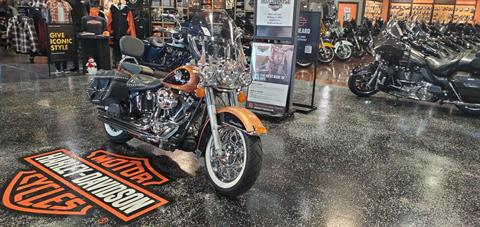 2008 Harley-Davidson Heritage Softail in Mount Vernon, Illinois - Photo 3