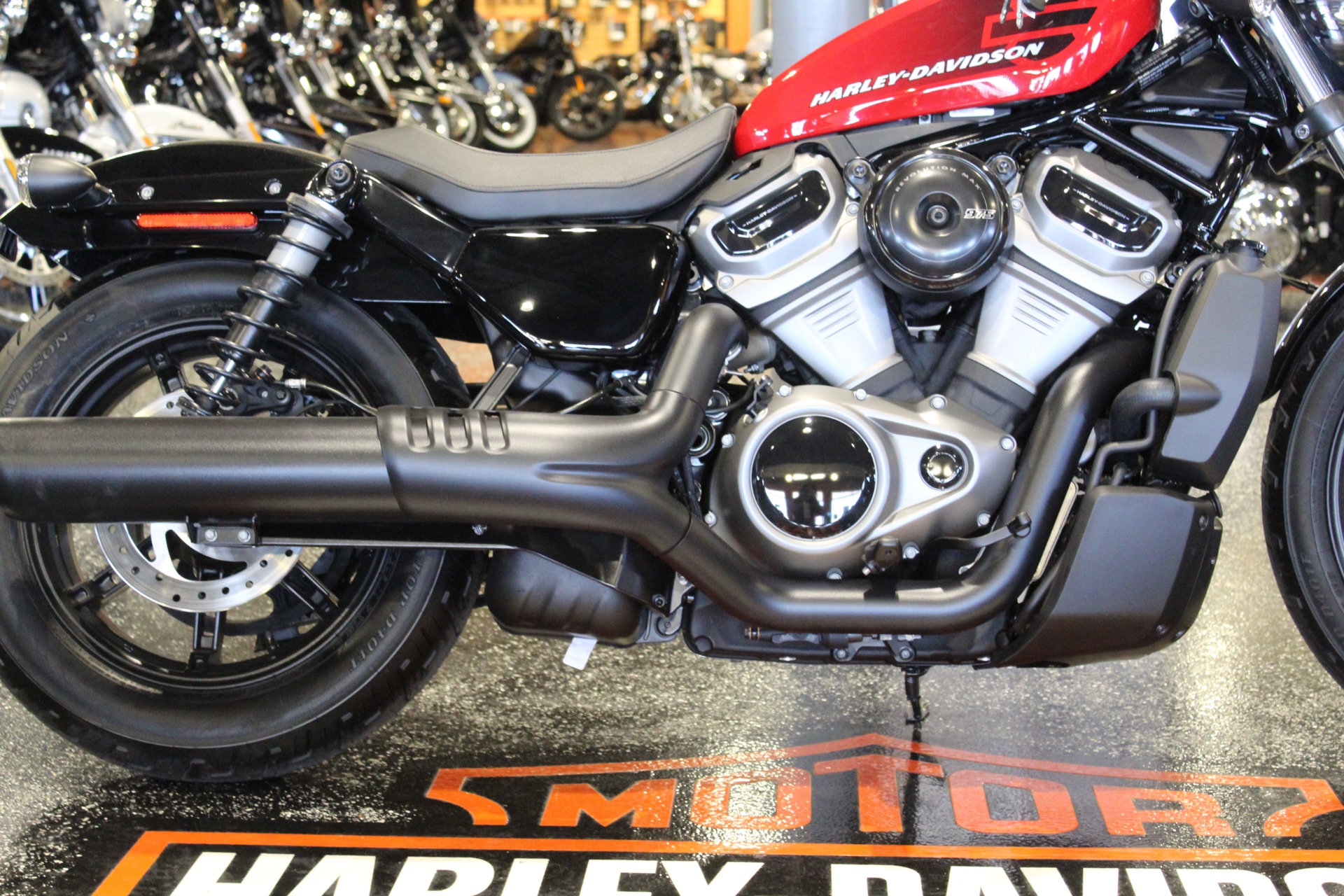 2022 Harley-Davidson Nightster™ in Mount Vernon, Illinois - Photo 2
