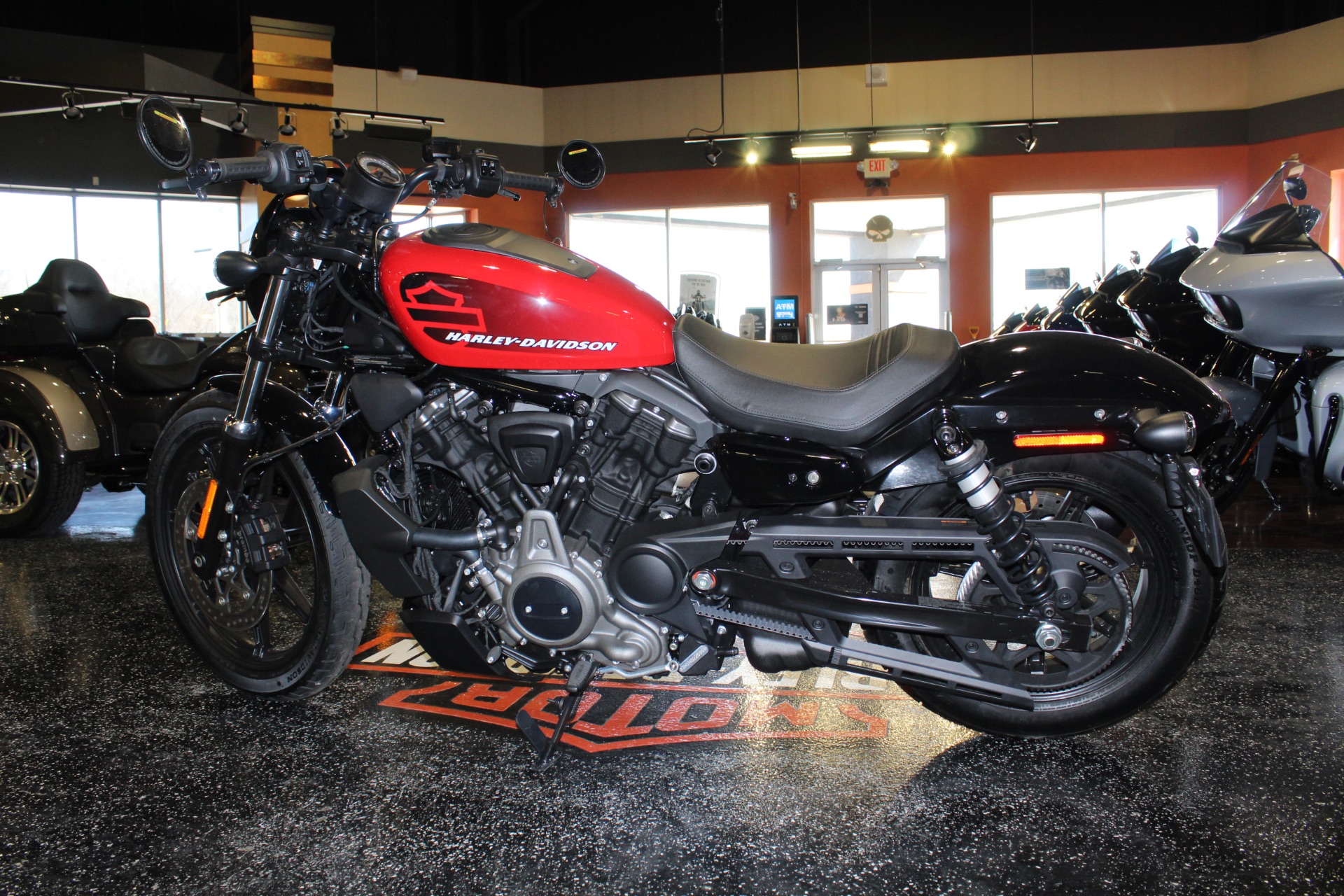 2022 Harley-Davidson Nightster™ in Mount Vernon, Illinois - Photo 4