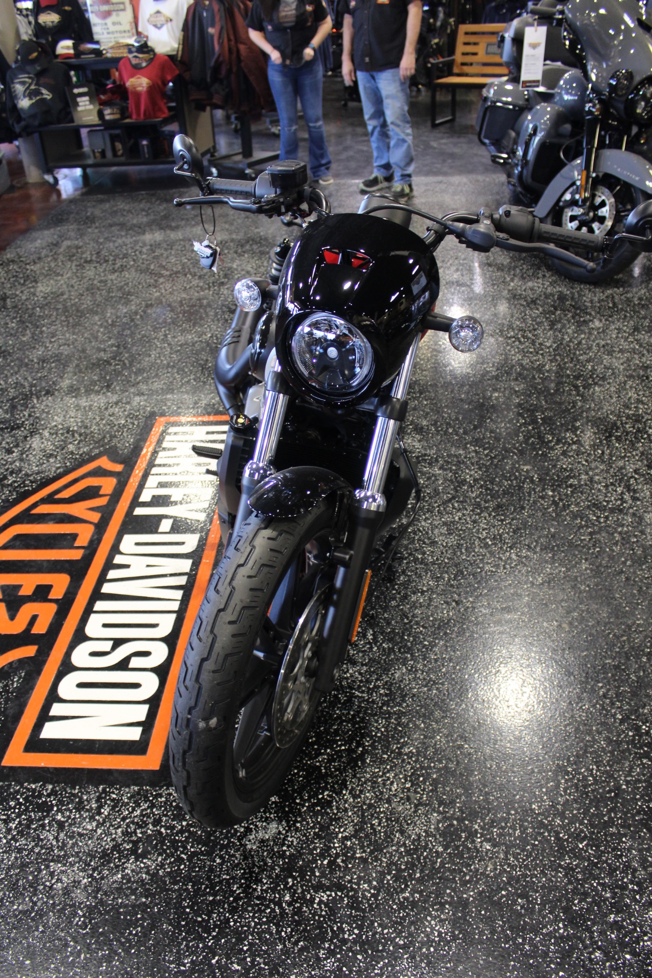 2022 Harley-Davidson Nightster™ in Mount Vernon, Illinois - Photo 5