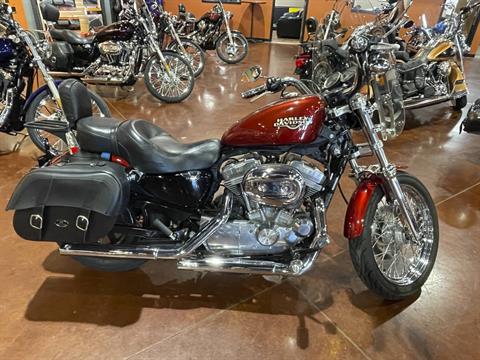 2009 Harley-Davidson Sportster® 883 Low in Mount Vernon, Illinois - Photo 1