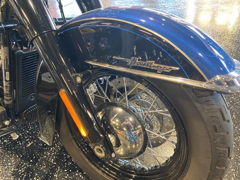 2018 Harley-Davidson 115th Anniversary Heritage Classic 114 in Mount Vernon, Illinois - Photo 6
